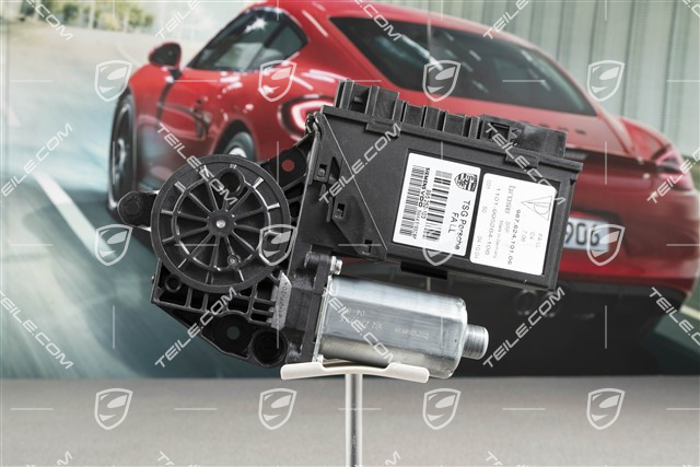 Elektromotor, Fensterheber, L