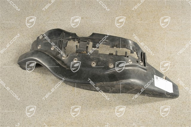 Brake air spoiler, GT2 / GT3, L