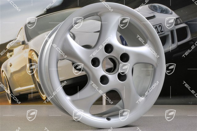 18" Felge Turbo Look I, 10J x 18 ET65