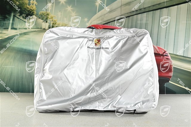 Pokrowiec na samochód, do użytku zewnętrznego