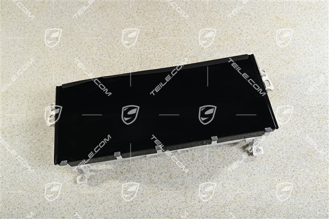 Control / Operating unit, Screen
