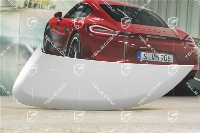 GT4, Blende für Lufteinlass, seitlich, R