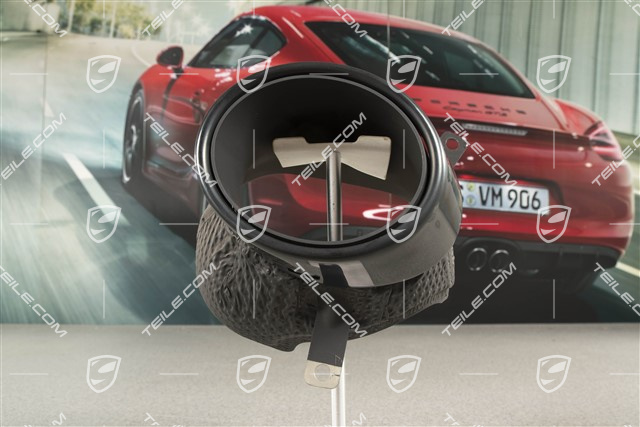 Exhaust system tail pipe, GT2RS, R