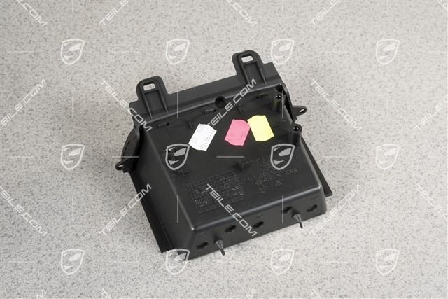 Centre Console Shelf, Front, Volcano grey