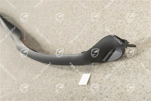 Uszczelka tylnych drzwi, przednia, L