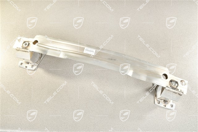 Rear bumper reinforcement