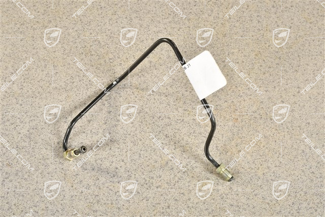 Brake line, C4/ 4S / Turbo GT2 / GT3