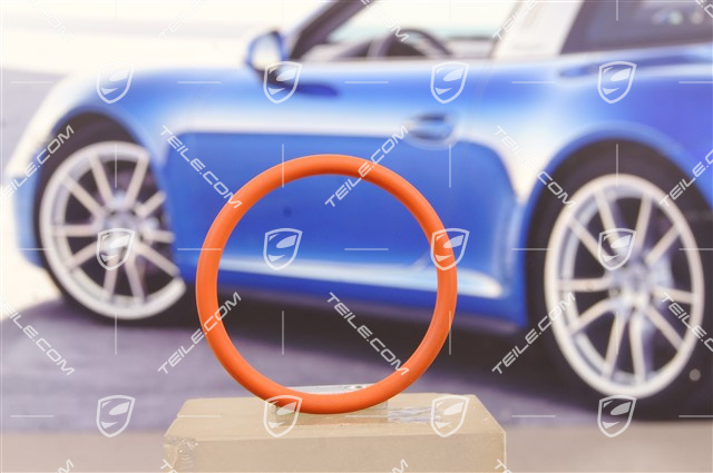 Crankshaft O-RING seal 51x4,5 Crankshaft O-RING seal 51x4,5