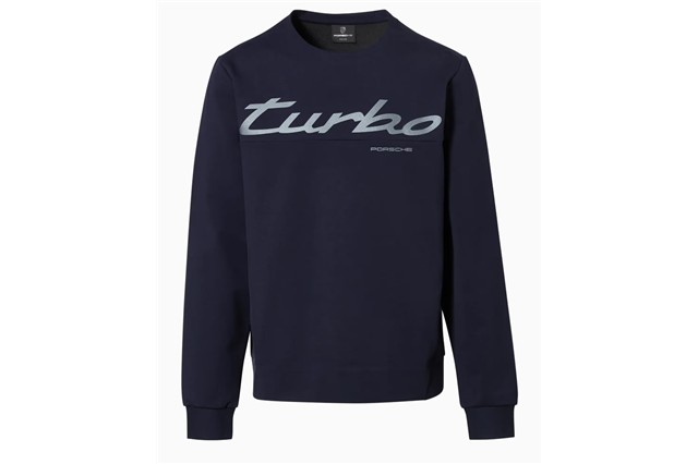 Turbo Koll Sweatshirt, Unisex, dunkelblau, 3XL