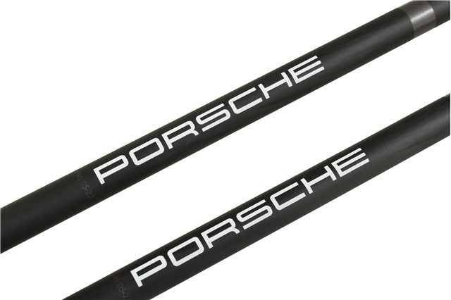 PORSCHE HEAD Carbon Skistock 130