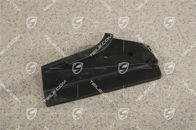 S / Turbo, Spoiler / Stone chip guard, R