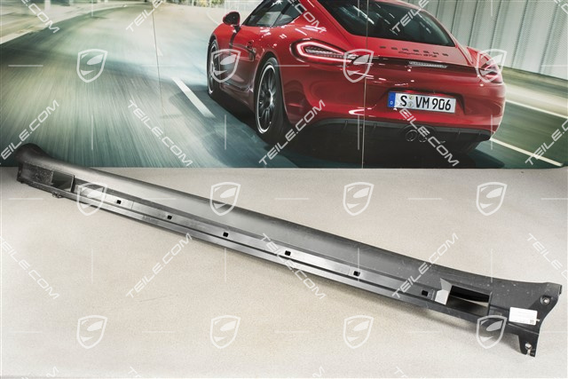 Osłona progu, krótki rozstaw osi, bez pakietu Sport Design, L