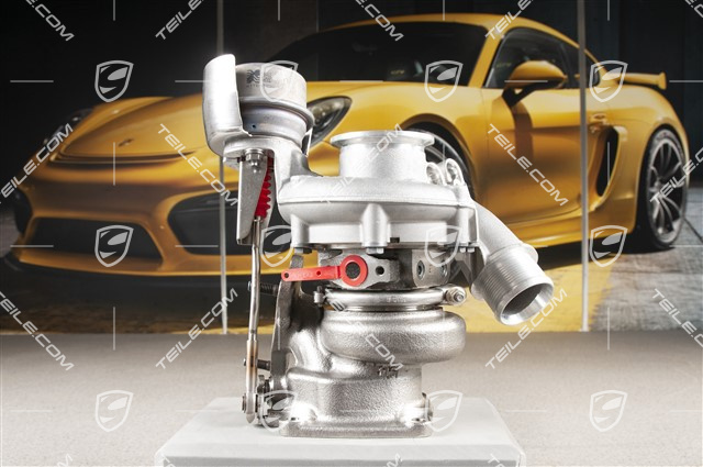 Turbocharger, cyl. 1-3, GTS 3.0L 309KW, L