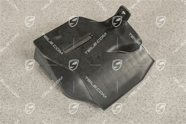 Turbo / C4, Kofferraum, Halter, Blende