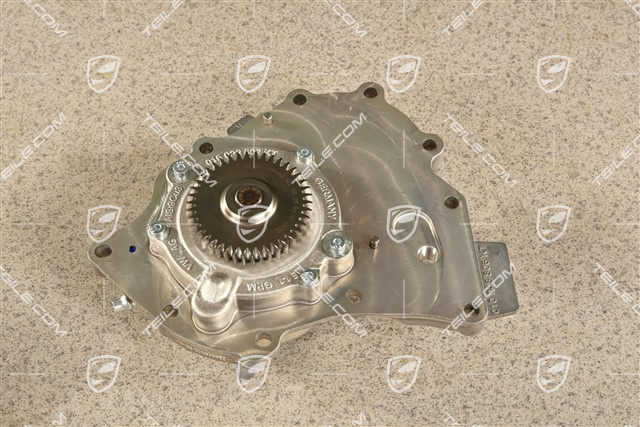 Turbo, Coolant / water pump