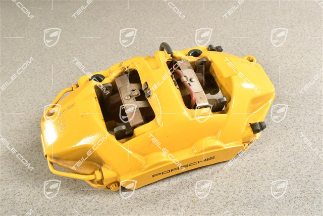 PCCB zacisk hamulcowy, C2 / C2S / C4 / C4S / Turbo, L