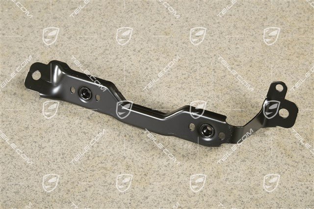 Bumper bracket, below headlight, L