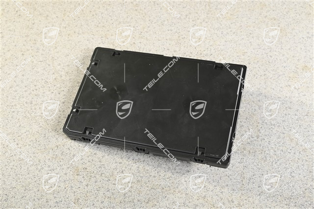 Control unit (BCM) Comfort system and electrical system