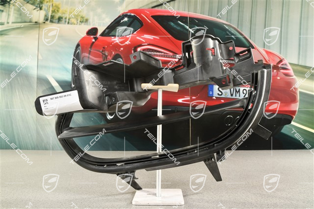 Grille frame, Spyder, L