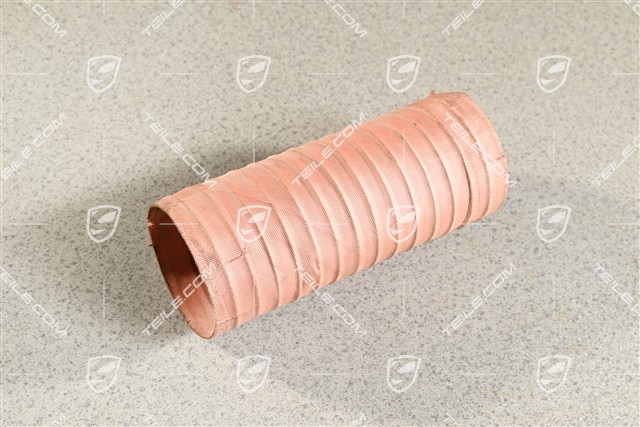 Hot air tube