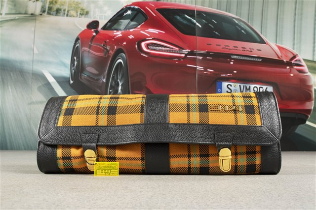 Porsche Classic tool bag 914