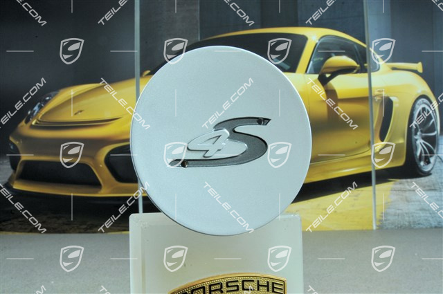Hub cap, Carrera4S