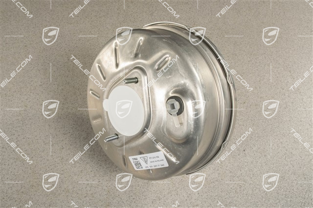 Wspomaganie hamulców / serwo hamulcowe