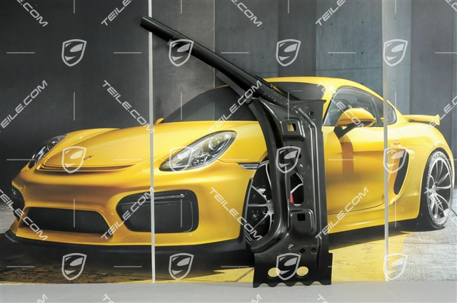 Verstärkung, A-Säule, innen, cabrio, R Verstärkung, A-Säule, innen, cabrio, R