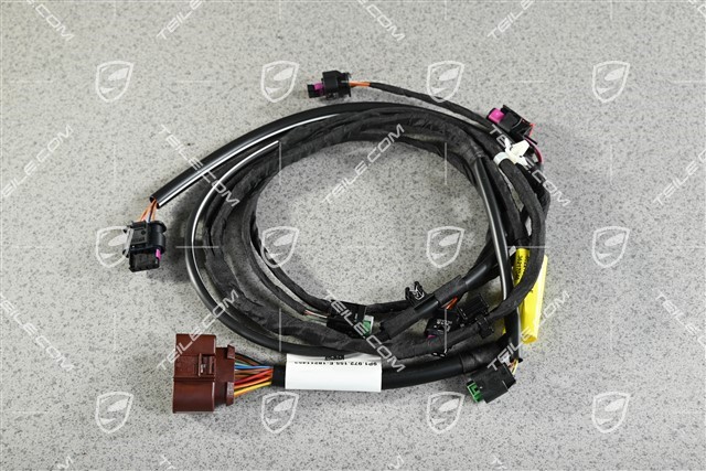 Wiring harness, front bumper, L