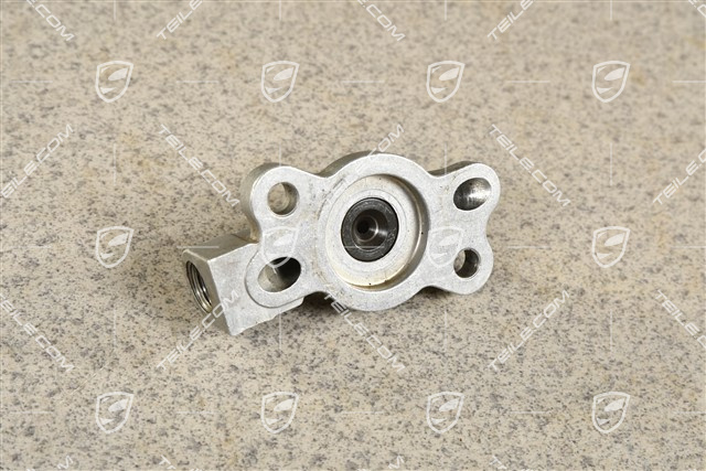 Chain tensioner cover lid, L