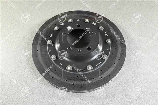 PCCB-Keramikbremsscheibe, R