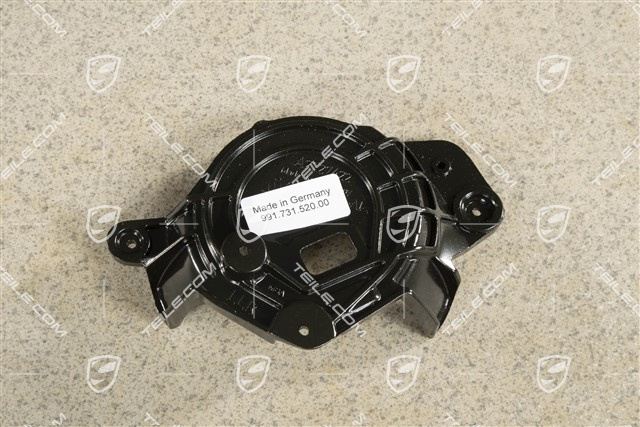 Platte, Aussenspiegel, Sport Design, R