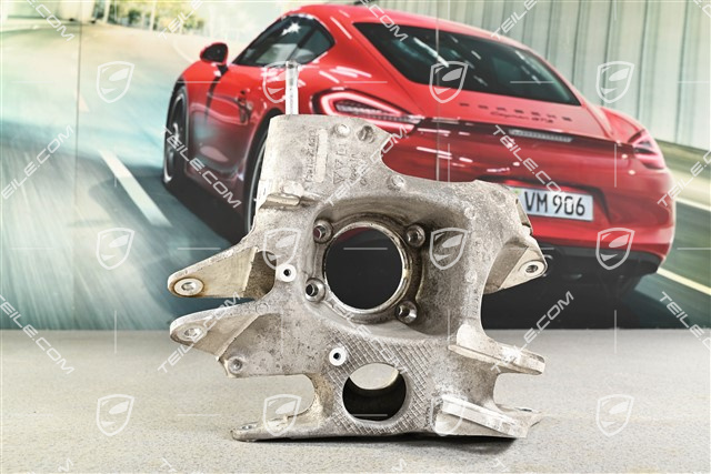GT3, Wheel carrier, rear axle, L