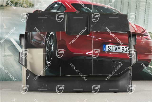 Prowadnica powietrza, przód, 3.6L 324kW / 4,8L 294/309/368/382/397/404/419kW