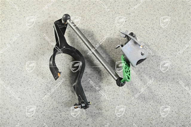 Level sensor, L
