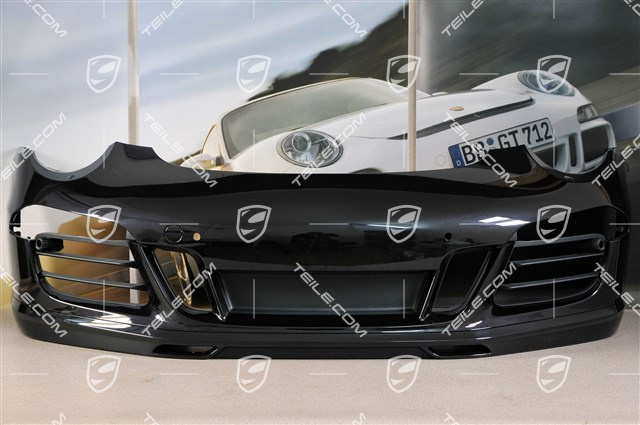 Aerokit Cup front apron (bumper + front lip spoiler + grilles), with PDC sensors / with headlamp washer