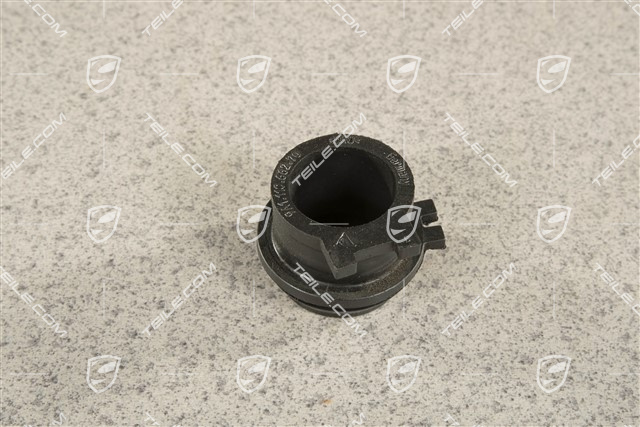 Turbo / Turbo S, Air intake rubber sleeve, L=R