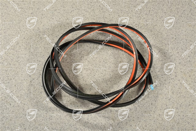 Uszczelka tylnej szyby