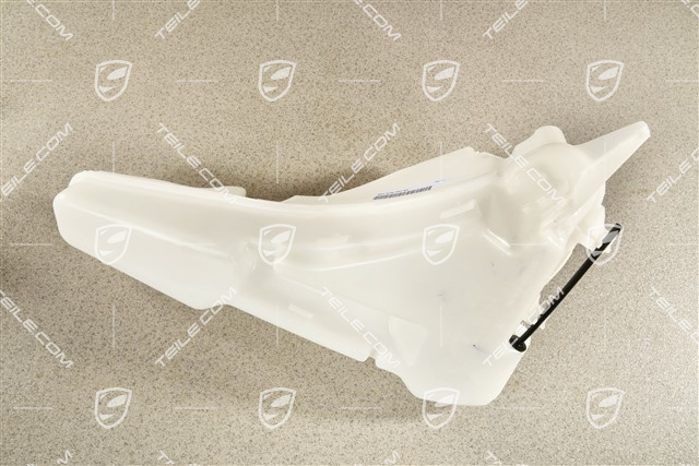 Windscreen washer system tank / reservior car without headlamp washer system.