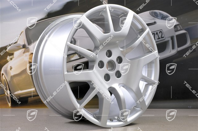 20" Felgen Satz MASERATI GranTurismo Trident design 8,5J + 10,5J