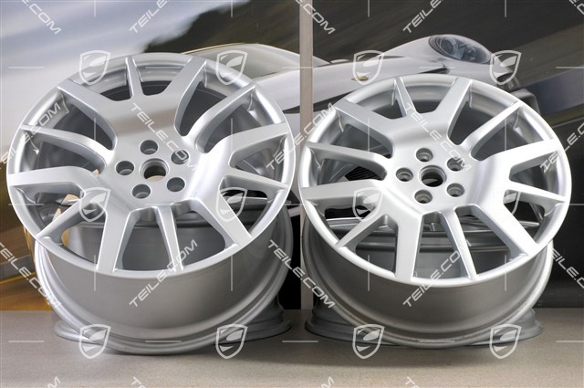 20" Felgen Satz MASERATI GranTurismo Trident design 8,5J + 10,5J