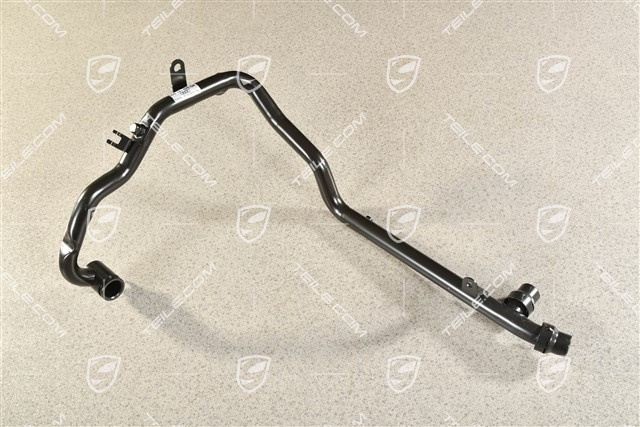 Coolant hose / line 3,0 Diesel