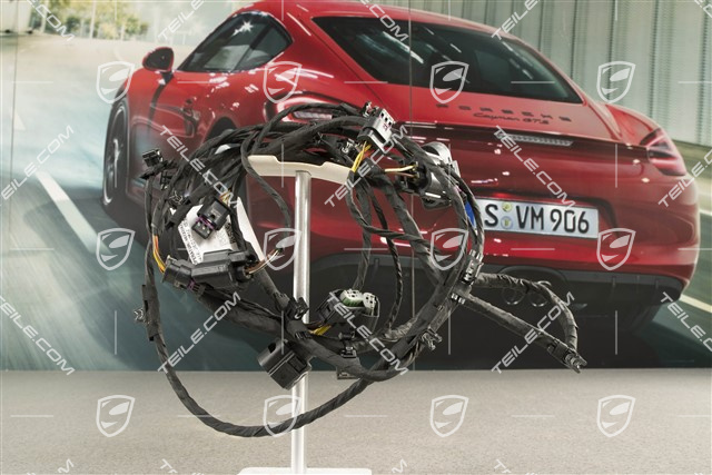 Wiązka elektryczna zderzaka przedniego
