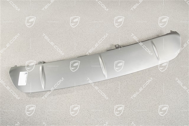 Osłona, Platinum Silver Metallic
