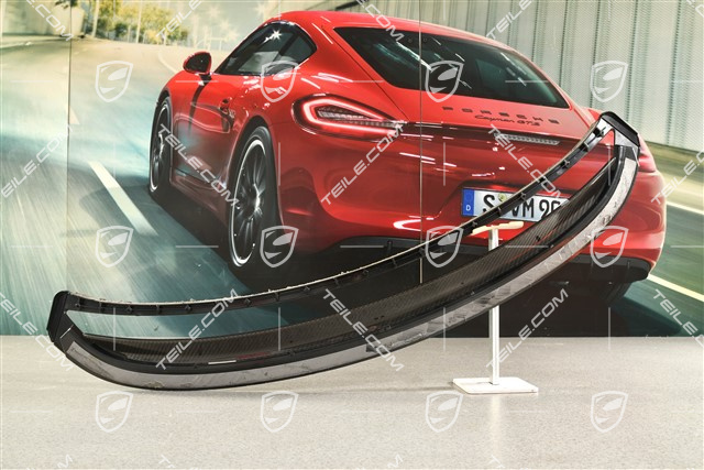 Retaining frame, GT2RS