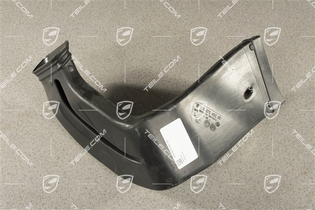 Luftfuehrung, Mittelkonsole, R