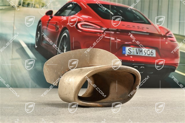 C2 / C4, Końcówka rury wydechowej, L