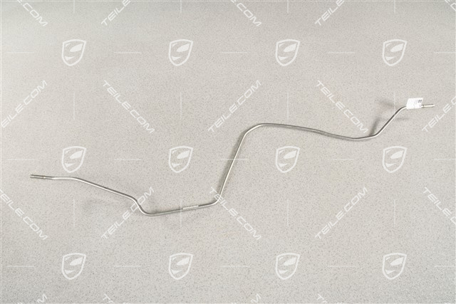 Entlueftungsleitung, L