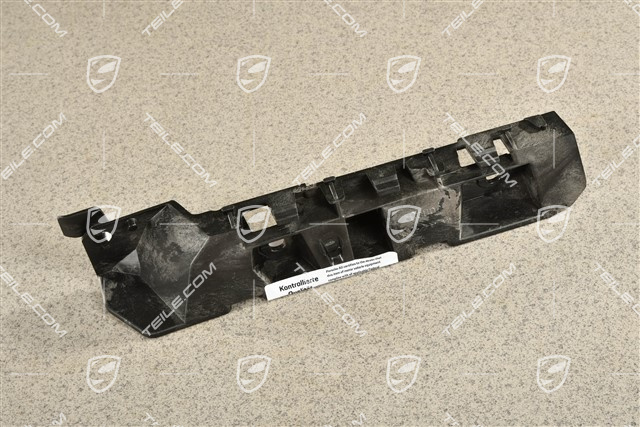 Coupe, Holding / support rail, rear bumper, R