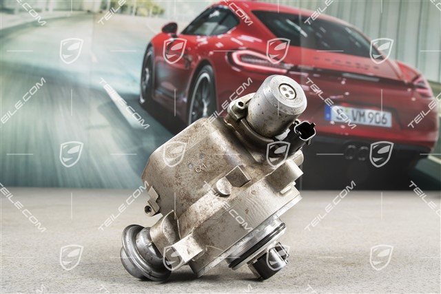 High-pressure pump, 4.8L Turbo 368/397/404kW